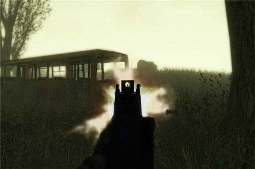 S.T.A.L.K.E.R. Deadly trails мод для Crysis S.T.A.L.K.E.R. Deadly trails мод для Crysis