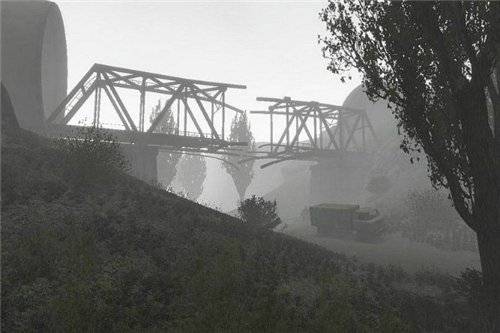 S.T.A.L.K.E.R. Deadly trails мод для Crysis S.T.A.L.K.E.R. Deadly trails мод для Crysis