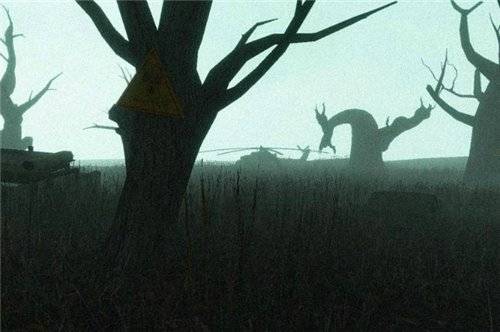 S.T.A.L.K.E.R. Deadly trails мод для Crysis S.T.A.L.K.E.R. Deadly trails мод для Crysis