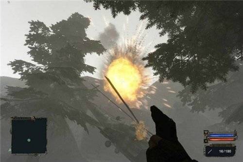 S.T.A.L.K.E.R. Deadly trails мод для Crysis S.T.A.L.K.E.R. Deadly trails мод для Crysis