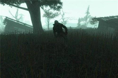 S.T.A.L.K.E.R. Deadly trails мод для Crysis S.T.A.L.K.E.R. Deadly trails мод для Crysis