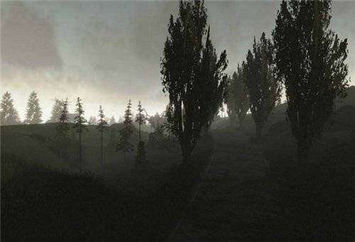 S.T.A.L.K.E.R. Deadly trails мод для Crysis S.T.A.L.K.E.R. Deadly trails мод для Crysis