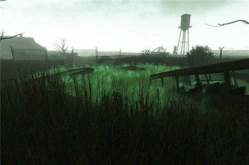 S.T.A.L.K.E.R. Deadly trails мод для Crysis S.T.A.L.K.E.R. Deadly trails мод для Crysis