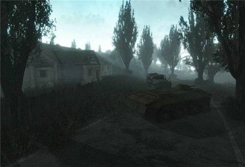 S.T.A.L.K.E.R. Deadly trails мод для Crysis S.T.A.L.K.E.R. Deadly trails мод для Crysis