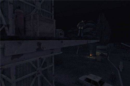 S.T.A.L.K.E.R. Deadly trails мод для Crysis S.T.A.L.K.E.R. Deadly trails мод для Crysis