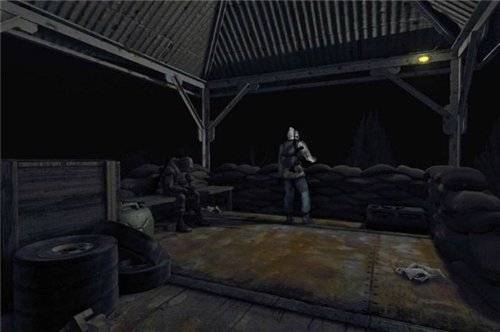 S.T.A.L.K.E.R. Deadly trails мод для Crysis S.T.A.L.K.E.R. Deadly trails мод для Crysis