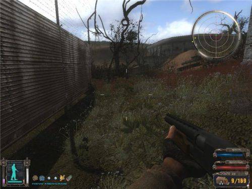 S.T.A.L.K.E.R DZ Project Demo Ver. 1.0 