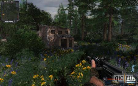 S.T.A.L.K.E.R. Eraser для Тень Чернобыля