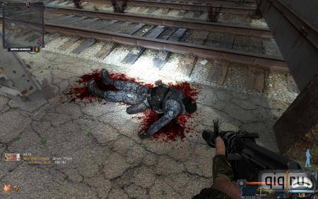 S.T.A.L.K.E.R. Eraser для Тень Чернобыля S.T.A.L.K.E.R. Eraser для Тень Чернобыля