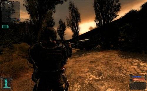 S.T.A.L.K.E.R Extrem Mod Project v1.01 для Тень Чернобыля S.T.A.L.K.E.R Extrem Mod Project v1.01 для Тень Чернобыля