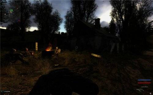 S.T.A.L.K.E.R Extrem Mod Project v1.01 для Тень Чернобыля S.T.A.L.K.E.R Extrem Mod Project v1.01 для Тень Чернобыля
