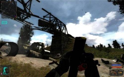 S.T.A.L.K.E.R Extrem Mod Project v1.01 для Тень Чернобыля S.T.A.L.K.E.R Extrem Mod Project v1.01 для Тень Чернобыля