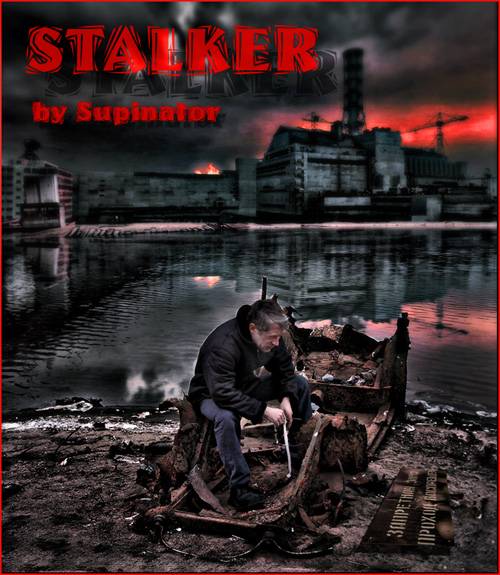 Сталкер флеш игра