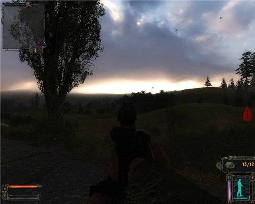 S.T.A.L.K.E.R. "G.S.P. M.O.D. V.i.s.u.a.l. Alpha 1235"