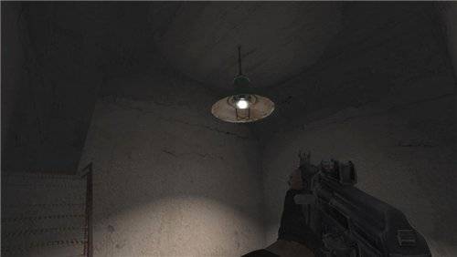 STALKER-Leb (SLE mod) 1.0 для Тень Чернобыля