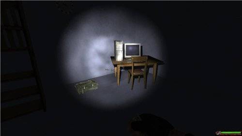 STALKER-Leb (SLE mod) 1.0 для Тень Чернобыля