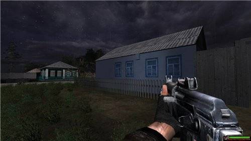 STALKER-Leb (SLE mod) 1.0 для Тень Чернобыля