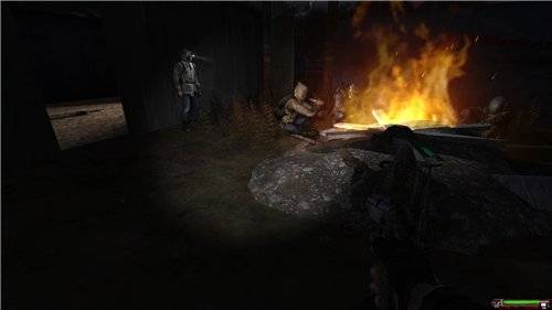 STALKER-Leb (SLE mod) 1.0 для Тень Чернобыля
