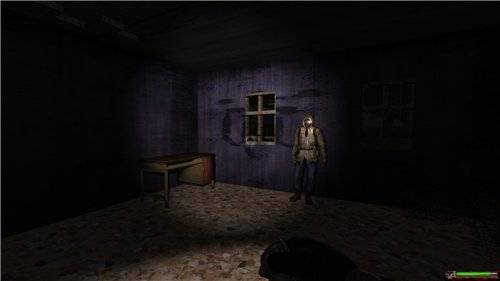 STALKER-Leb (SLE mod) 1.0 для Тень Чернобыля