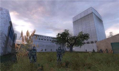 STALKER-Leb (SLE mod) 1.0 для Тень Чернобыля
