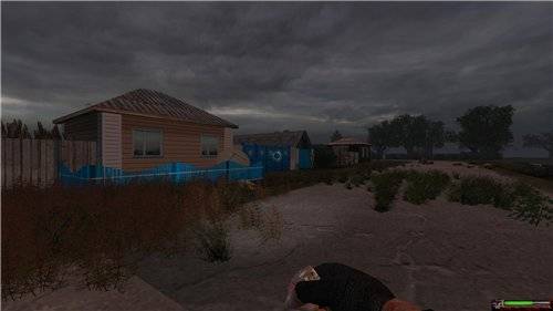 STALKER-Leb (SLE mod) 1.0 для Тень Чернобыля