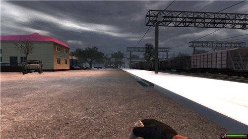 STALKER-Leb (SLE mod) 1.0 для Тень Чернобыля