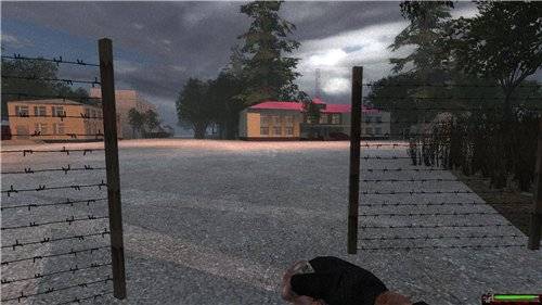 STALKER-Leb (SLE mod) 1.0 для Тень Чернобыля