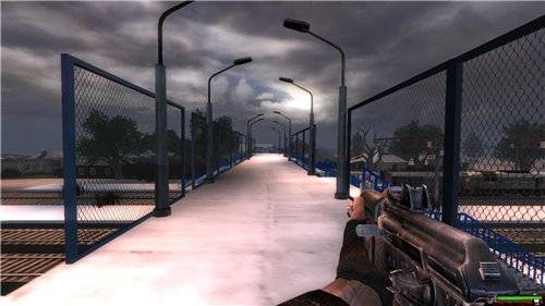 STALKER-Leb (SLE mod) 1.0 для Тень Чернобыля