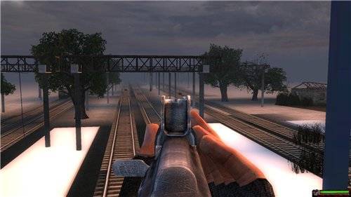 STALKER-Leb (SLE mod) 1.0 для Тень Чернобыля