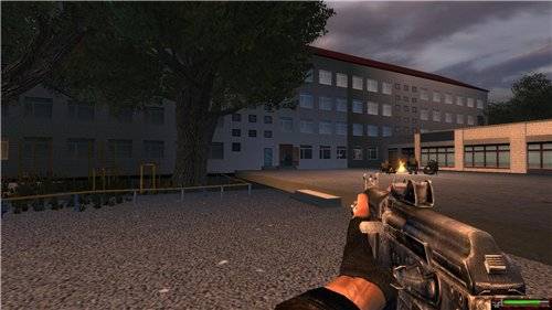 STALKER-Leb (SLE mod) 1.0 для Тень Чернобыля