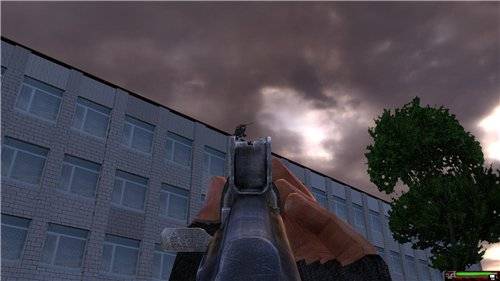 STALKER-Leb (SLE mod) 1.0 для Тень Чернобыля