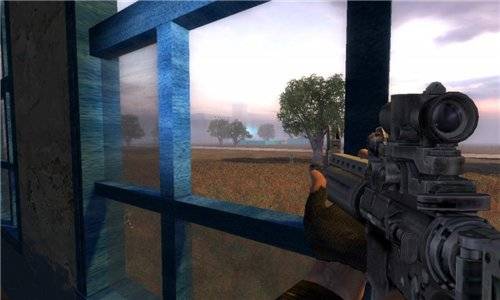 STALKER-Leb (SLE mod) 1.0 для Тень Чернобыля