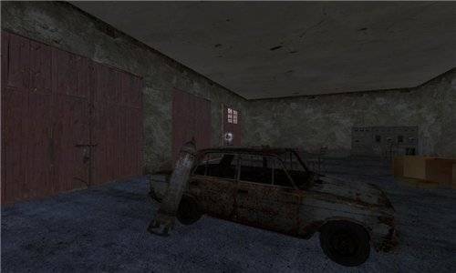 STALKER-Leb (SLE mod) 1.0 для Тень Чернобыля