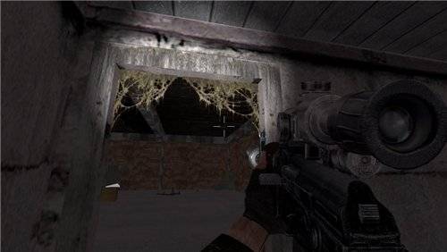 STALKER-Leb (SLE mod) 1.0 для Тень Чернобыля