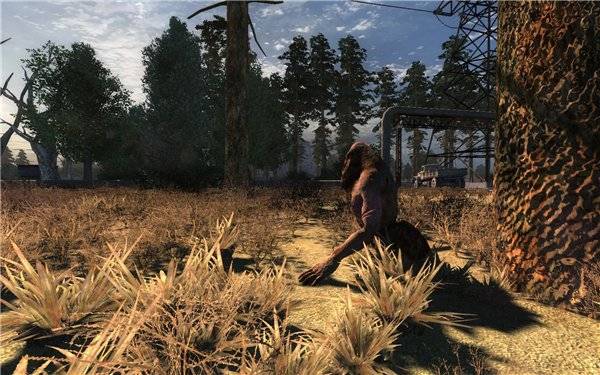 S.T.A.L.K.E.R. Lost Alpha - Happy New Year 2012!