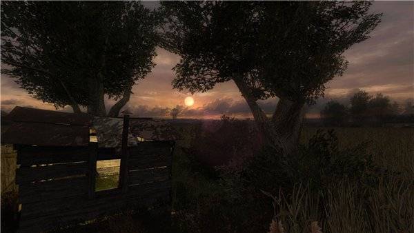 S.T.A.L.K.E.R. Lost Alpha - Happy New Year 2012!