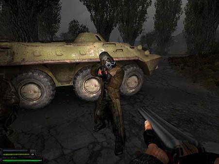 S.T.A.L.K.E.R. "Lost World 3" S.T.A.L.K.E.R. "Lost World 3"