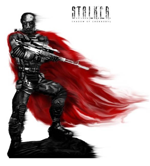 S.T.A.L.K.E.R. Любительский монтаж часть 3 - MONOLIT1986