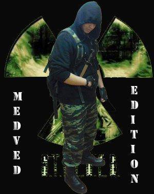 S.T.A.L.K.E.R. MeDVeD Edition