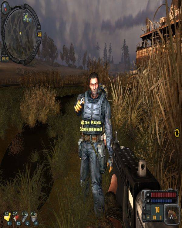 S.T.A.L.K.E.R. МЕРТВЫЙ ГОРОД MOD версия 3.55 S.T.A.L.K.E.R. МЕРТВЫЙ ГОРОД MOD версия 3.55