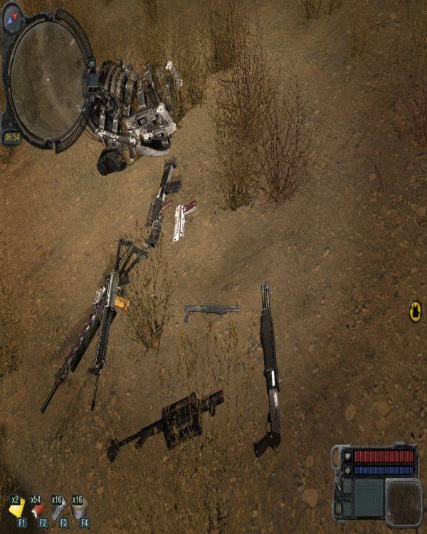 S.T.A.L.K.E.R. МЕРТВЫЙ ГОРОД MOD версия 3.55 S.T.A.L.K.E.R. МЕРТВЫЙ ГОРОД MOD версия 3.55