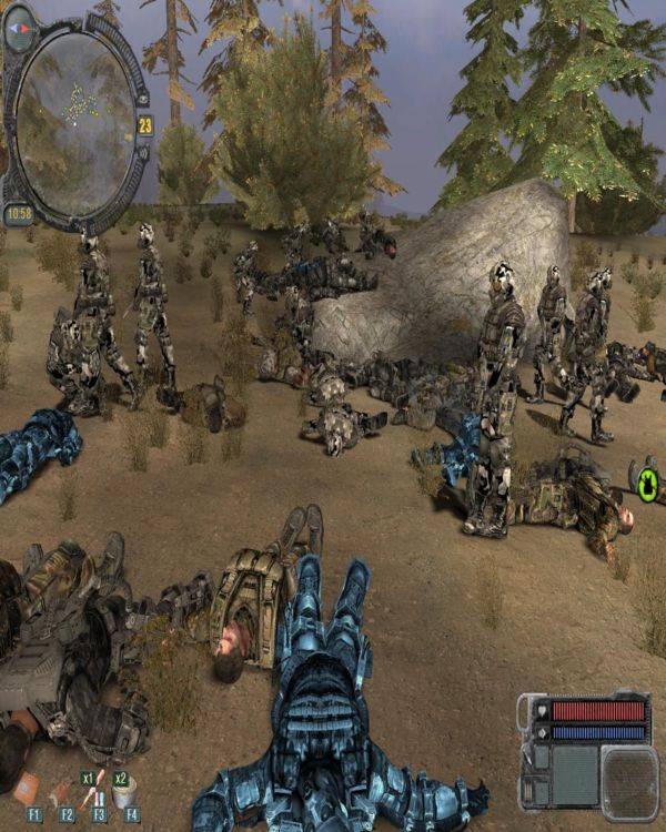 S.T.A.L.K.E.R. МЕРТВЫЙ ГОРОД MOD версия 3.55 S.T.A.L.K.E.R. МЕРТВЫЙ ГОРОД MOD версия 3.55