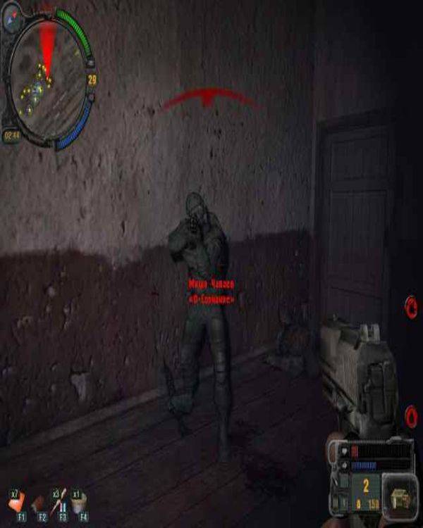 S.T.A.L.K.E.R. МЕРТВЫЙ ГОРОД MOD версия 3.55 S.T.A.L.K.E.R. МЕРТВЫЙ ГОРОД MOD версия 3.55