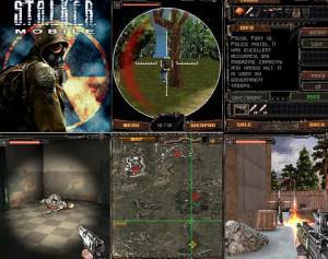 S.T.A.L.K.E.R. Mobile Game