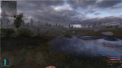 S.T.A.L.K.E.R. "New Incredible Zone"