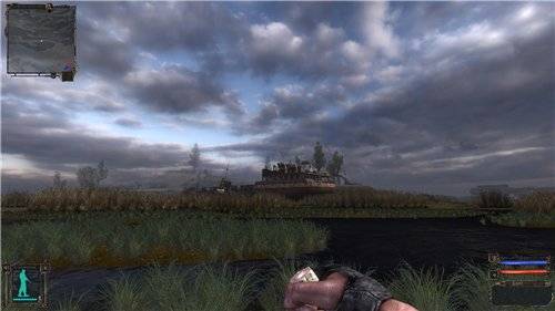 S.T.A.L.K.E.R. "New Incredible Zone"