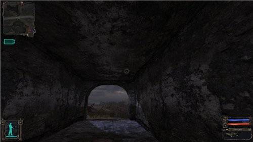 S.T.A.L.K.E.R. "New Incredible Zone"