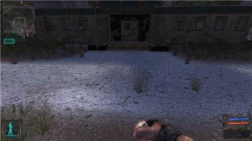 S.T.A.L.K.E.R. "New Incredible Zone"