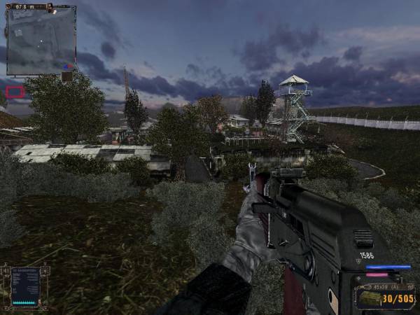 S.T.A.L.K.E.R: Н.П.С Наемный Призрак Clear v 1.0004 S.T.A.L.K.E.R: Н.П.С Наемный Призрак Clear v 1.0004