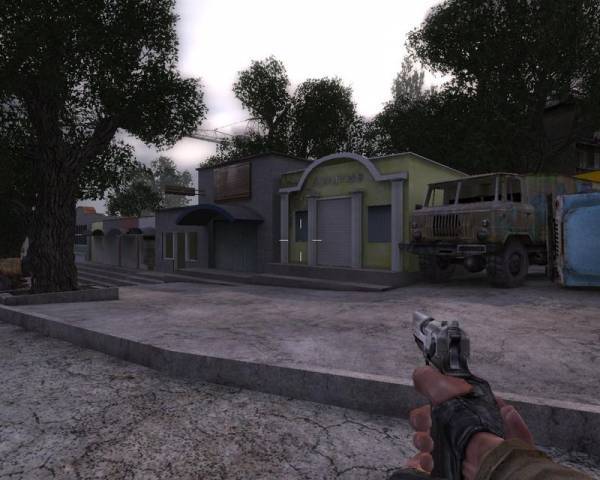 S.T.A.L.K.E.R.: Shadow of Chernobyl - Обречённый Город S.T.A.L.K.E.R.: Shadow of Chernobyl - Обречённый Город